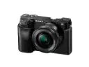 Sony - Alpha 6100 Mirrorless - Black