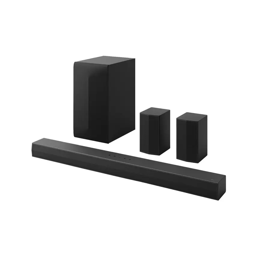 Soundbar LG - 5.1 Channel S60TR